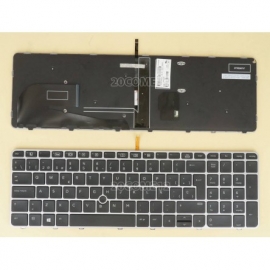 BÀN PHÍM LAPTOP HP ELITEBOOK 755 G3 850 G3